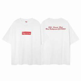 Picture of Supreme T Shirts Short _SKUSupremeS-XLamtrE20111210